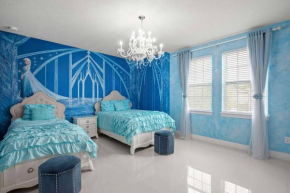 Splendid Villa on Encore Resort at Reunion, Orlando Villa 5676